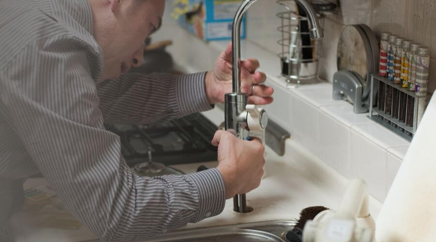 Professional Leak Detection in Waterflow, NM
